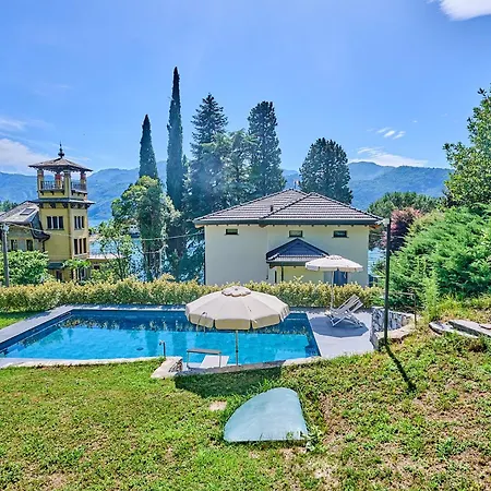 Villa Adriana Lierna