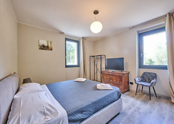 Villa Adriana Lierna