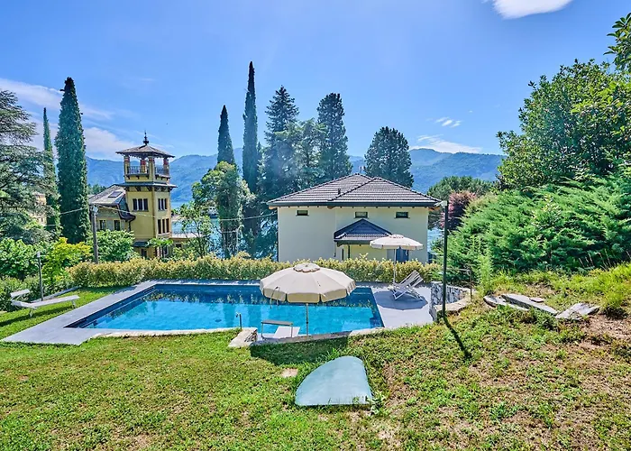 Villa Adriana Lierna