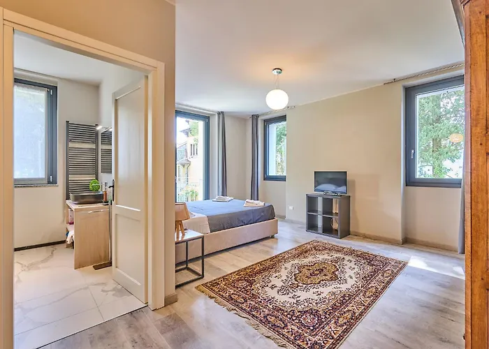 Villa Adriana Lierna